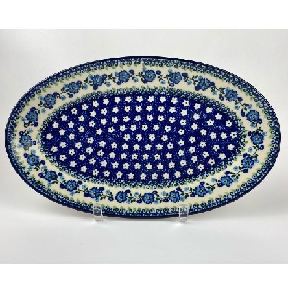 Oval Platter